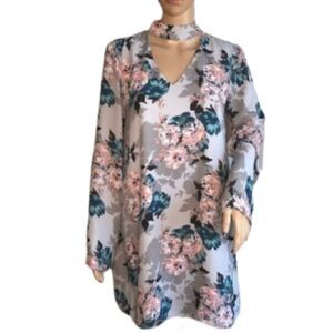 Spirit of Grace Floral Dress